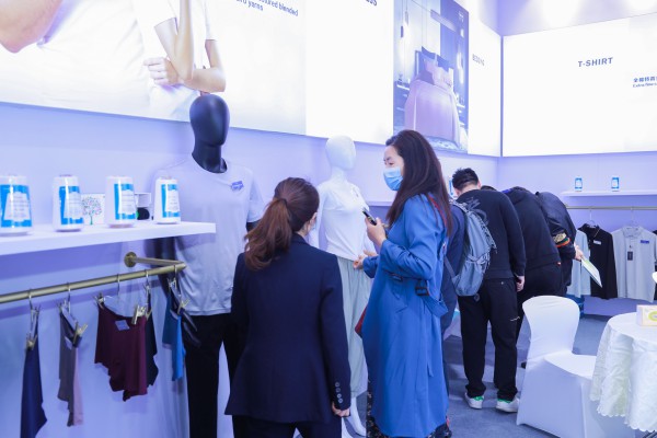 头部企业齐聚纺城!共赴柯桥纺博会创新之约