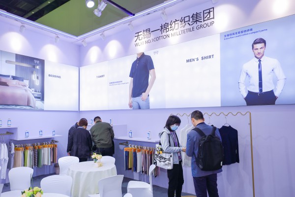 头部企业齐聚纺城!共赴柯桥纺博会创新之约