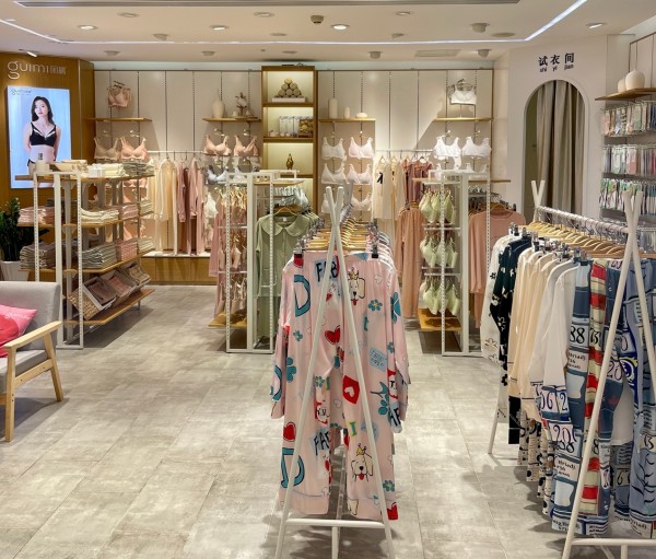 品牌内衣加盟怎么选?闺秘内衣品牌联营