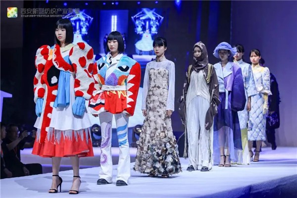 陕西省纺织行业产品展销对接会暨新型纺织产业联盟信息发布会召开