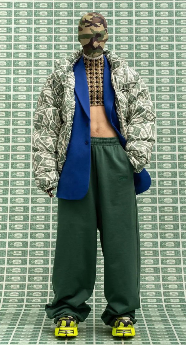 重磅｜611,来PARKING LOT广州中大门男装订货展pump一下!