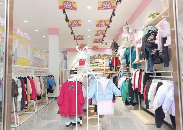 芭乐兔| 童装店的经营误区!怎么经营好童装店?