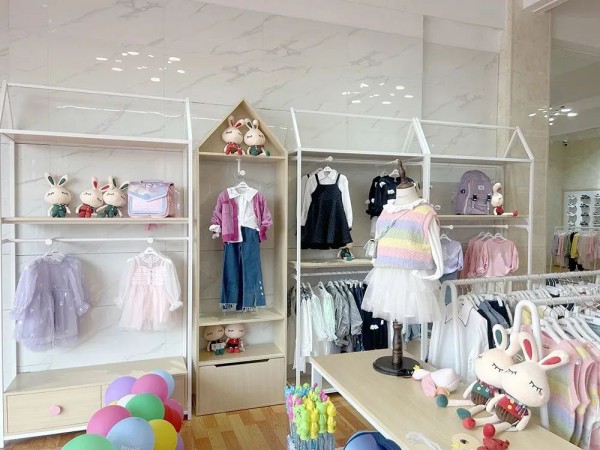 芭乐兔| 童装店的经营误区!怎么经营好童装店?