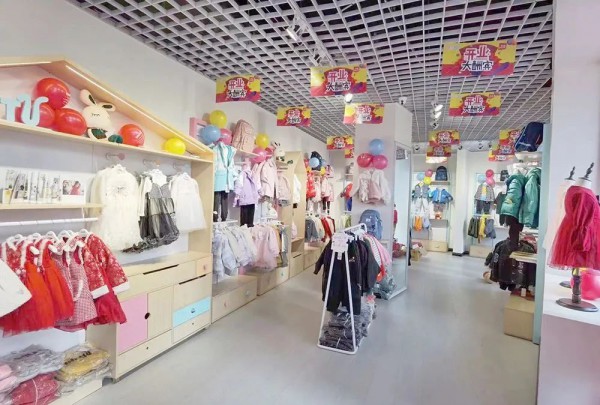 芭乐兔| 童装店的经营误区!怎么经营好童装店?