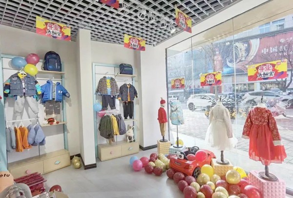 芭乐兔| 童装店的经营误区!怎么经营好童装店?