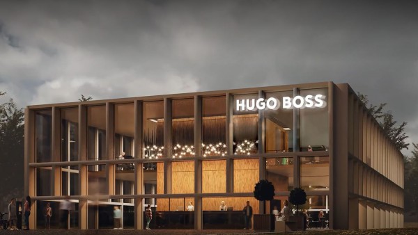 Hugo Boss一季度销售额大增25%