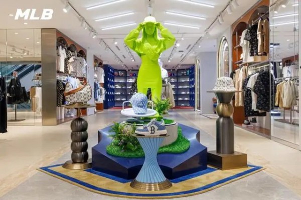 MLB上海悦荟广场旗舰店开业