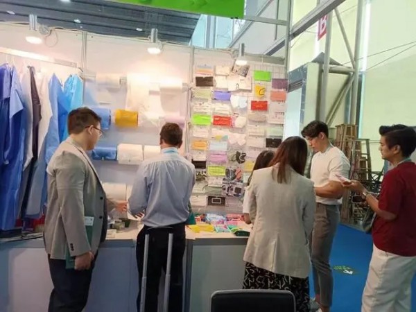 仙桃企业组团参展广交会,3天意向成交560万美元