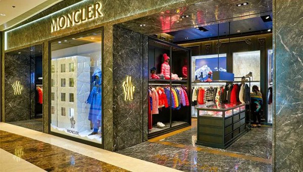 一季度中国市场强势复苏，Moncler盟可睐营收增长近3成