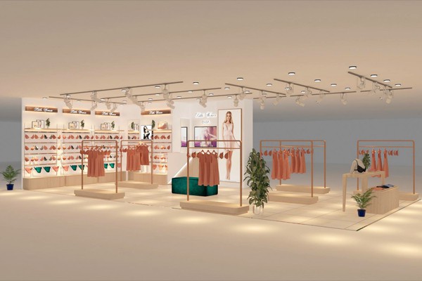 恭喜小妇人内衣成功签约丽人服装网,祝双方合作共赢!