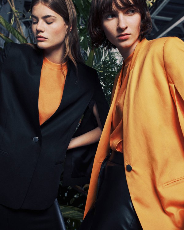 Onitsuka Tiger 鬼塚虎推出全新女装线 “OTIGER”