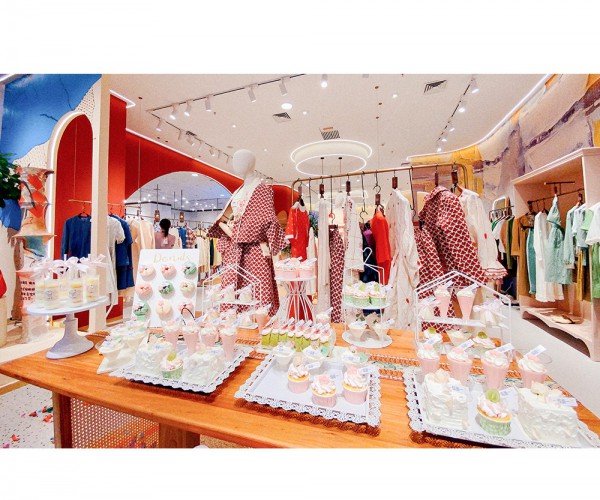 悦启新店 | 一城画一邀您共赏新篇