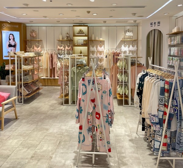 开一家闺秘品牌内衣店有哪些支持