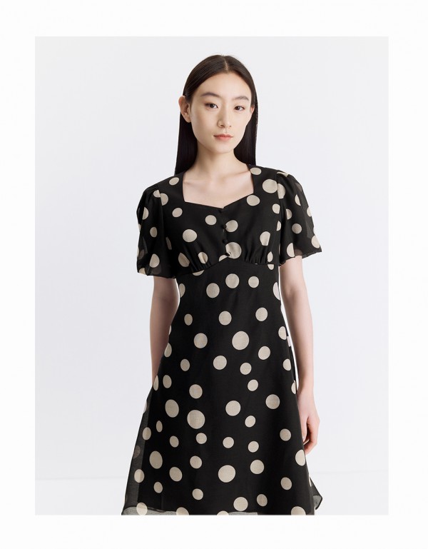 三彩 | 经典波点单品,「圆」气初夏