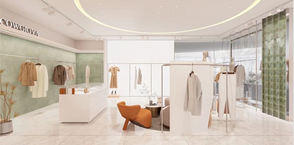 热烈祝贺兰迷雅女装河北固安店惊喜开业!祝生意兴隆!