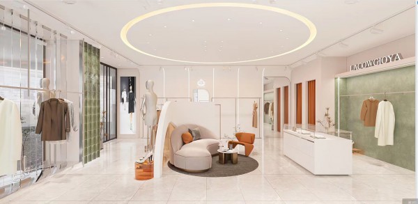 热烈祝贺兰迷雅女装河北固安店惊喜开业!祝生意兴隆!