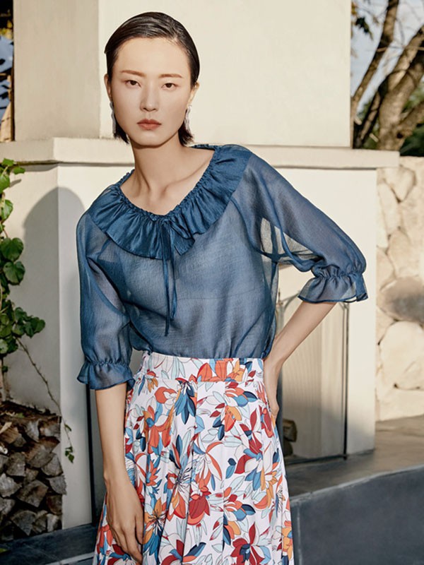 如何发好服装朋友圈让你的顾客在转季节点勾起购买欲望?