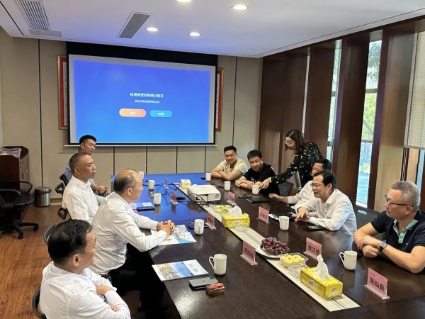 汕头协会组队前往柯桥,义乌交流学习,助力产业延链,补链,强链!