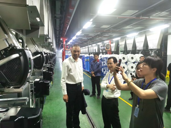 汕头协会组队前往柯桥,义乌交流学习,助力产业延链,补链,强链!