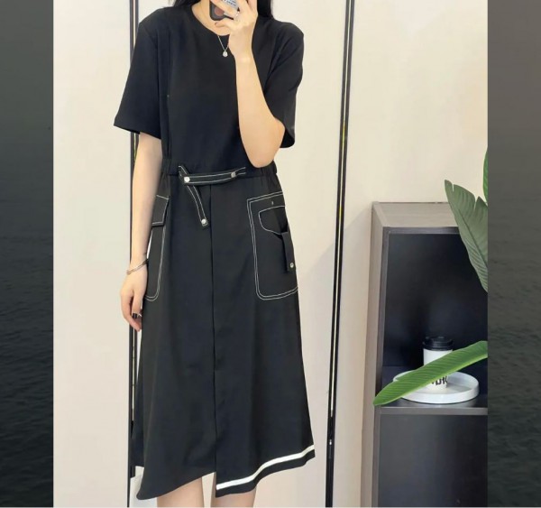 赫本家|HEBENJIA连衣裙季[咖啡] —- 迎惬意初夏 —