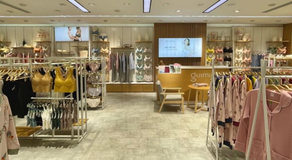 闺秘内衣加盟 创新联营模式