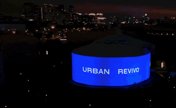 URBAN REVIVO 上海时尚大秀