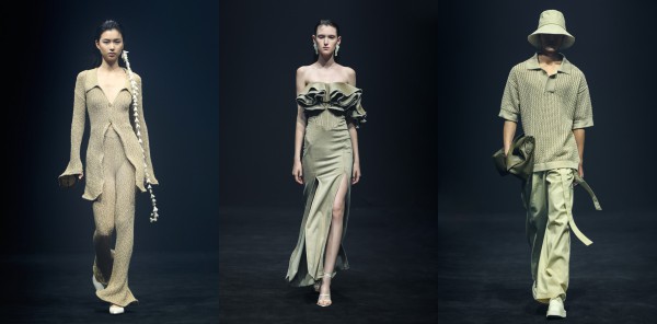 URBAN REVIVO 上海时尚大秀