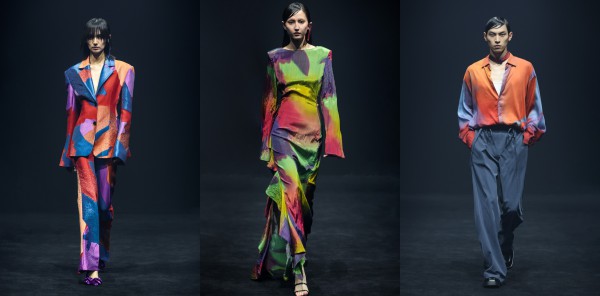 URBAN REVIVO 上海时尚大秀