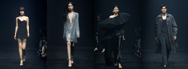 URBAN REVIVO 上海时尚大秀