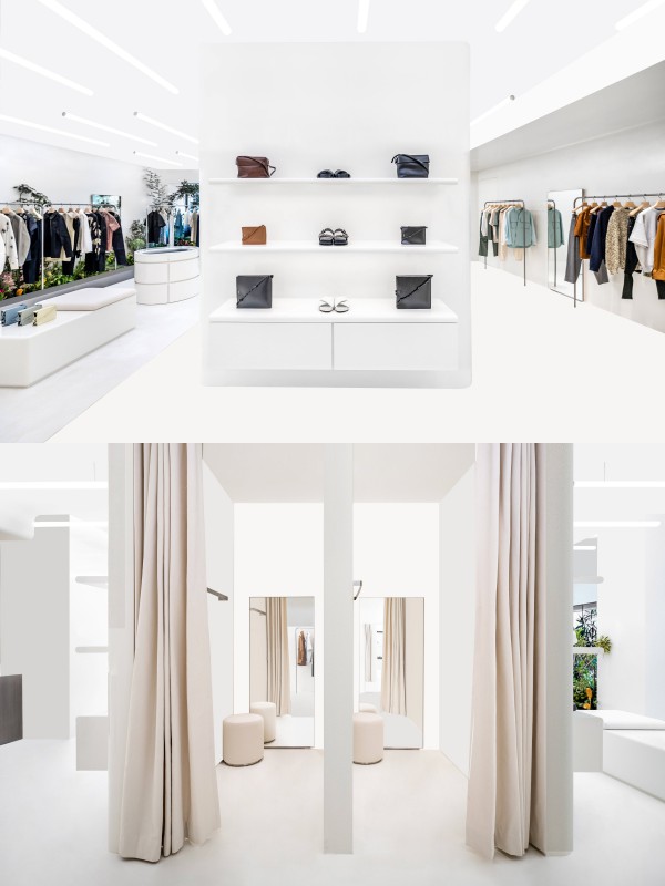 JIL SANDER 北京三里屯太古里精品店启幕