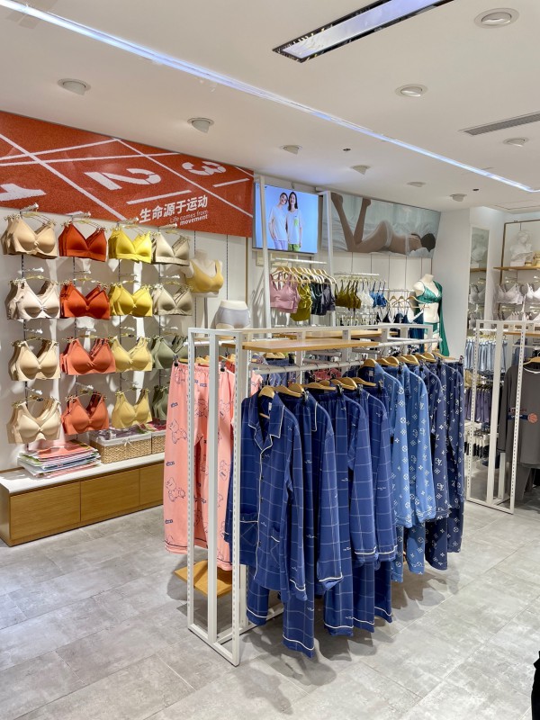 内衣加盟品牌怎么选?闺秘内衣品牌研发生产一体 零加盟费用!