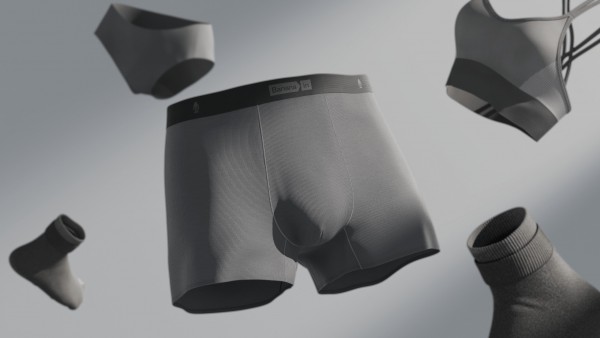 长效抗菌 悦享今夏 「蕉内银皮」原理片重磅发布