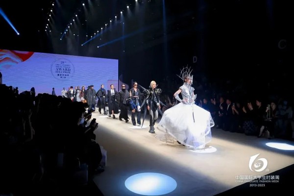 “赢家时尚杯”第28届中国时装设计新人奖评选揭晓