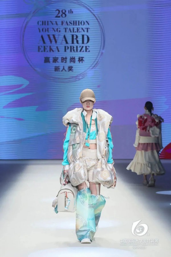 “赢家时尚杯”第28届中国时装设计新人奖评选揭晓
