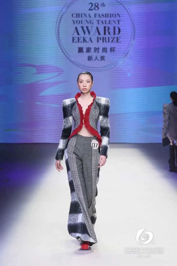 “赢家时尚杯”第28届中国时装设计新人奖评选揭晓