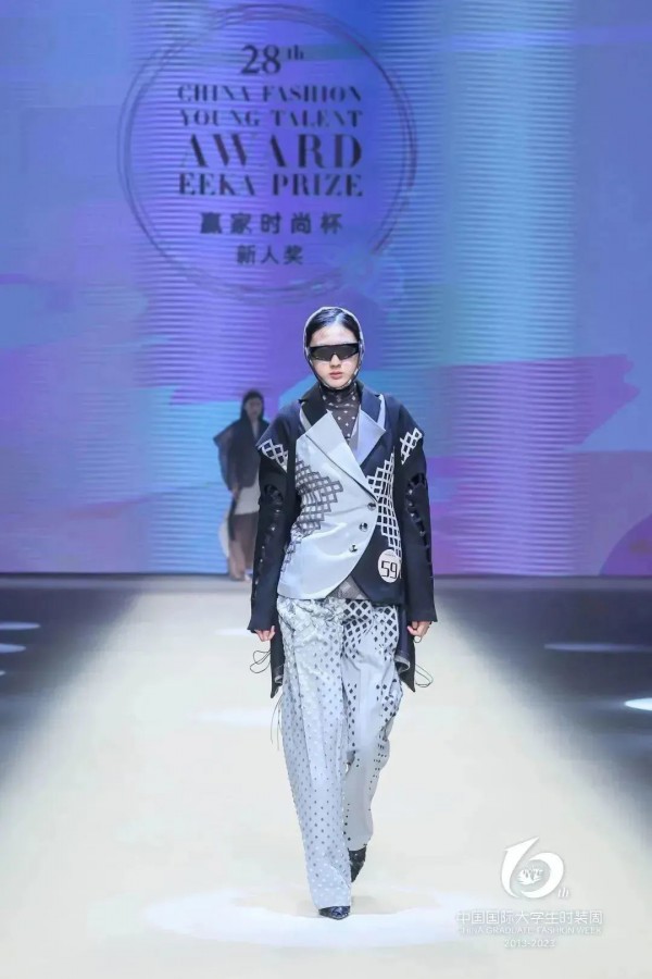 “赢家时尚杯”第28届中国时装设计新人奖评选揭晓