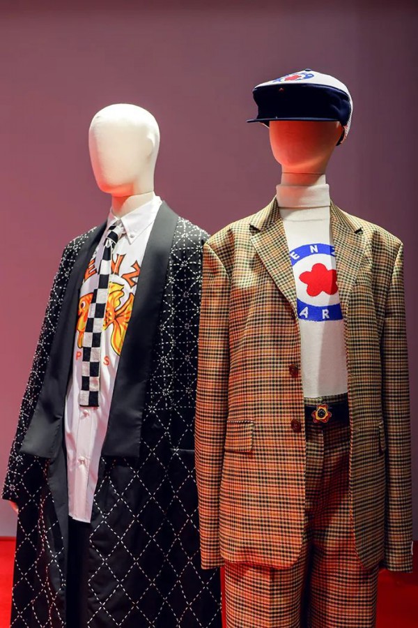 KENZO 2023秋冬新品预览登陆北京