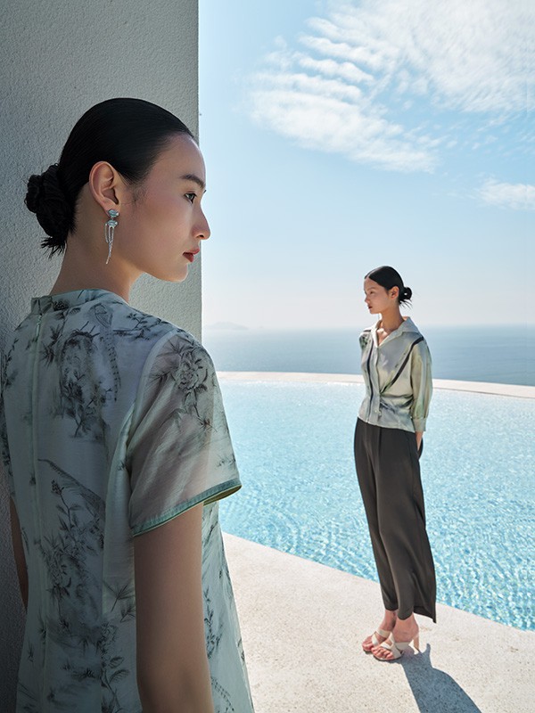 6个口诀选夏季裙子,显瘦大方又时尚!