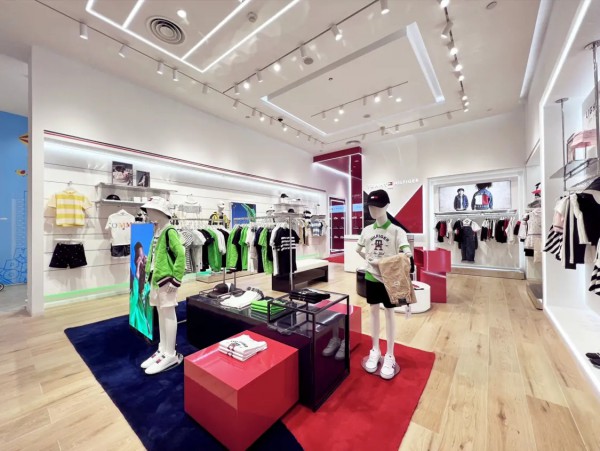 TOMMY HILFIGER杭州童装新店已盛大开业