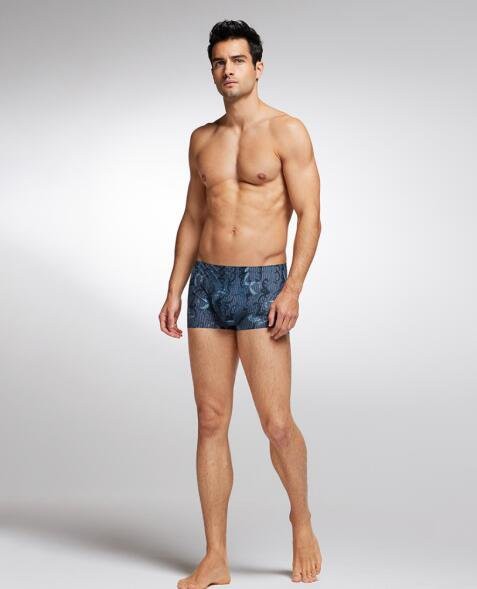 爱慕先生U型裤,大空间,更舒适透气!