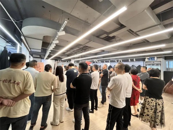 2023富贵鸟秋冬男装订货会圆满收官!