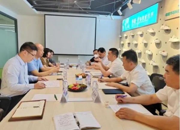 调研莆田鞋科研创新自主品牌发展