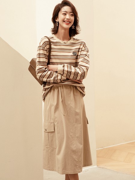 服装实体店要做好业绩,首先要组好一盘货