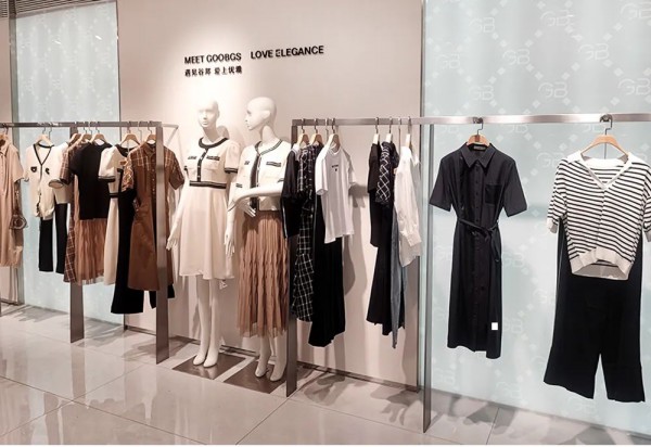 谷邦南京中央新店开业