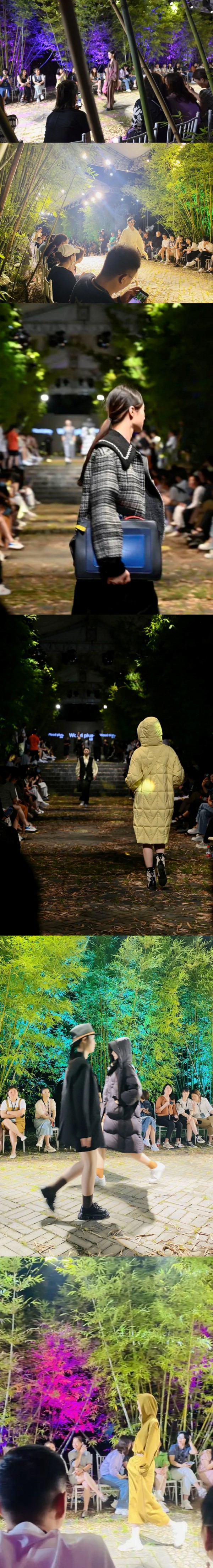 氏伽|23秋冬订货会圆满落幕