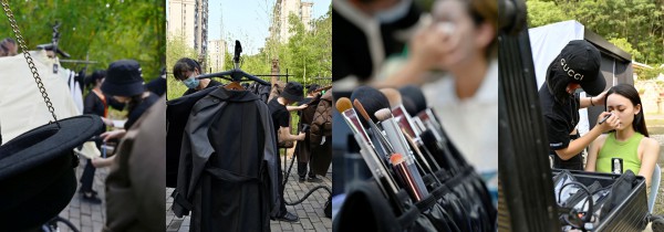 氏伽|23秋冬订货会圆满落幕