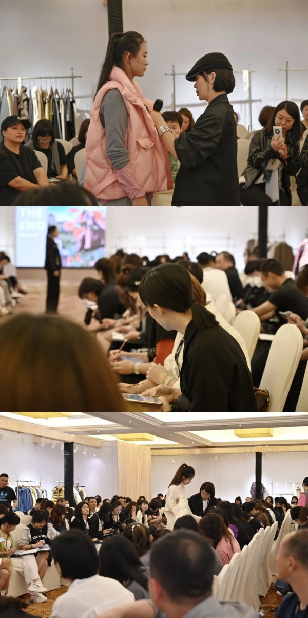氏伽|23秋冬订货会圆满落幕