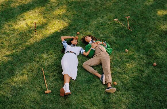 Ralph Lauren 去年收入增长近 4%