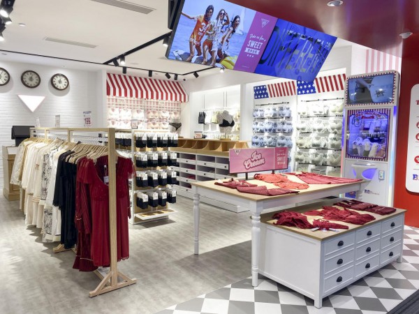 BD内衣加盟,让你在行业中获得成功!