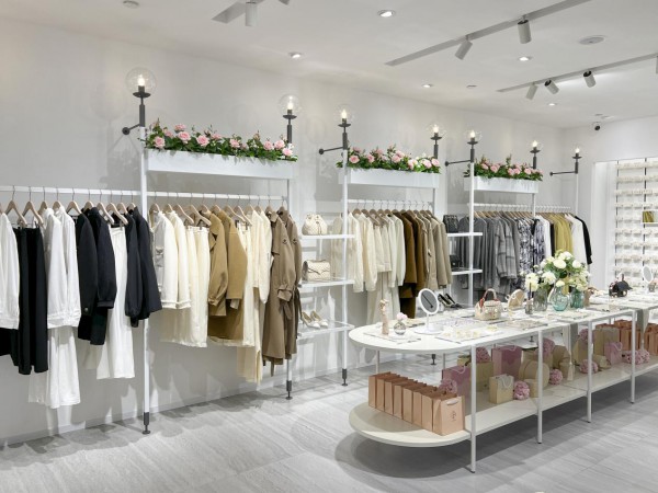 2023年37°生活美学女装提供护航政策--助你省心经营!